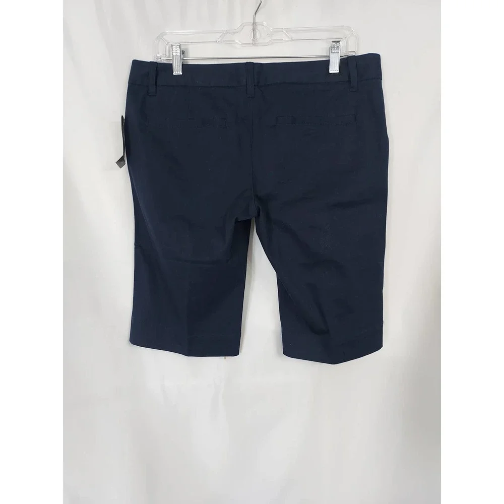 Lee Navy Classic Bermuda NWT Shorts. Size 13 - Picture 5 of 9